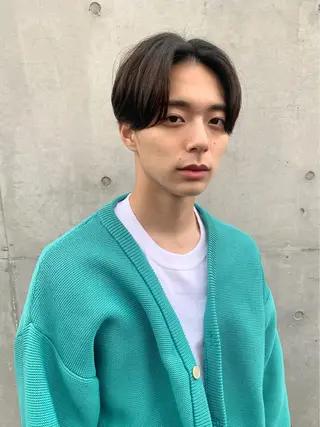 メンズ 似合わせカット/ aoiのヘアスタイル