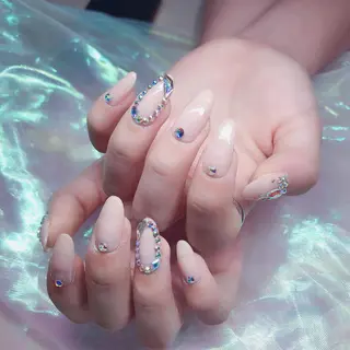 ネイル 🖤スカルプ専門店 新宿・MR🖤のネイルデザイン