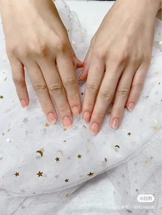 ネイル ゆず秋葉原 Vickyのネイルデザイン