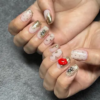 ネイル u sのネイルデザイン