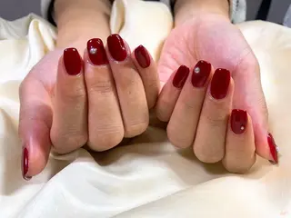 ネイル Mogu nail 二子玉川のネイルデザイン