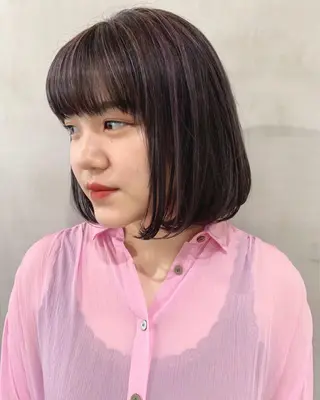 ショート カラー 優作 〜圧倒的信頼〜のヘアスタイル