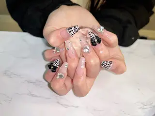 ネイル サマンサ 水原のネイルデザイン