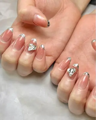 ネイル Reflection marikoのネイルデザイン