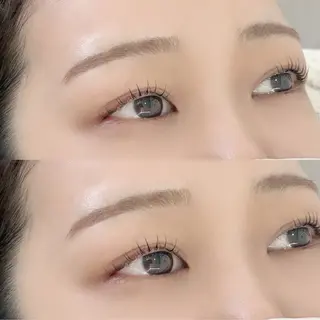 マツエク・マツパ eyelist / 愛梨🎀Noa上野の眉毛・アイブロウイメージ