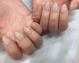 ネイル nail heron所属・saki_ nail heronのネイルデザイン