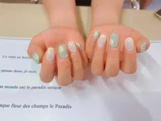 ネイル NANA NAILのネイルデザイン