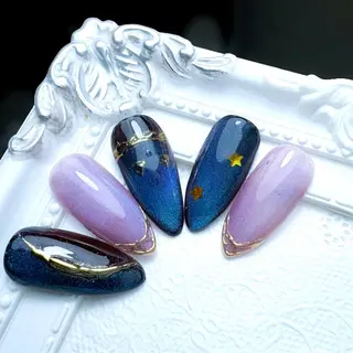 ネイル Kao hana-nailのネイルデザイン