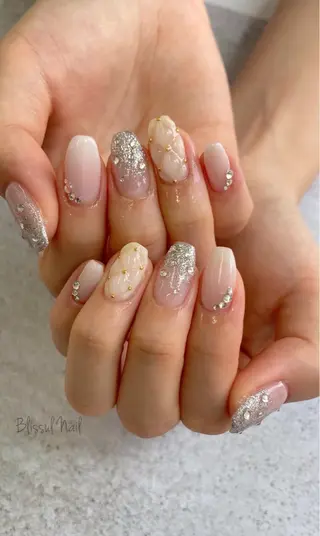 ネイル Blissful Ayaka♡のネイルデザイン