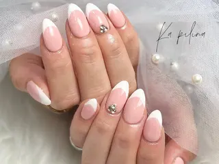 ネイル Ka pilina所属・♡プライベートサロン Ka pilina♡のネイルデザイン