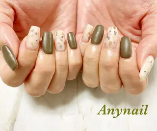 ネイル 岩澤 恵子のネイルデザイン