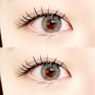 マツエク・マツパ rina eye&nailのマツエク・マツパデザイン