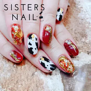 ネイル sisters nail.fのネイルデザイン