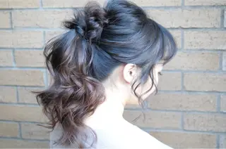 ロング kawakita yoshinoriのヘアスタイル