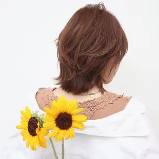 ショート カラー HAIR CARE　ONE Beauty所属・武士沢ヤスヒロ  髪質改善/KEMAのその他イメージ