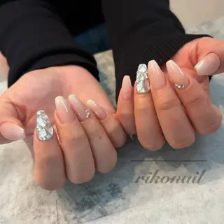 ネイル riko nailのネイルデザイン