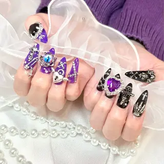 ネイル mio nail TANIのネイルデザイン
