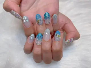ネイル エン Nail salonのネイルデザイン