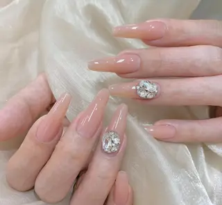 ネイル 💫 Tsuki_Nailのネイルデザイン