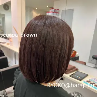 ショート カラー パーマ ヘアアレンジ メンズ ワット 原宿のヘアスタイル