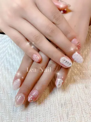 ネイル Lea Nailのネイルデザイン