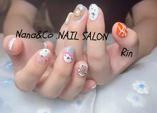 ネイル Lucky nail salonのネイルデザイン