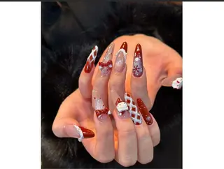 ネイル 🎀🎀YooLi Nail Salonのネイルデザイン