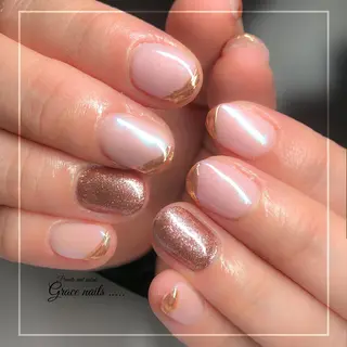 ネイル GRACE NAILSのネイルデザイン