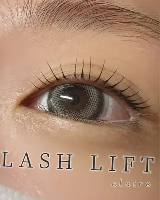 マツエク・マツパ claire BEAUTY SALON所属・若林 瞳華のマツエク・マツパデザイン