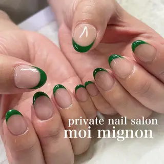 ネイル nailist Aki♡のネイルデザイン