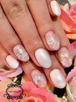 ネイル Nail Salon Nのネイルデザイン