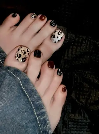 ネイル L. Nailのネイルデザイン