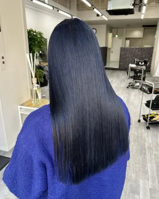 ロング ✨四条河原町✨ /木村　優希のヘアスタイル