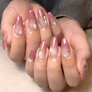 ネイル 土居 夏美/束感マツエクのマツエク・マツパデザイン