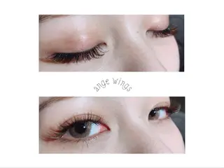 マツエク・マツパ ANNE梅田 GRACE店所属・ANNE chizuのマツエク・マツパデザイン