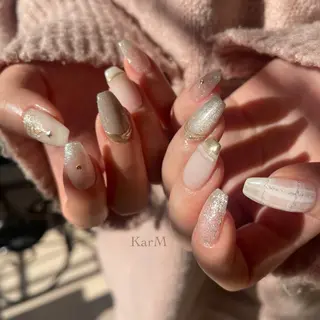 ネイル ogino karinのネイルデザイン