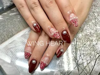 ネイル I. AYUMIのネイルデザイン