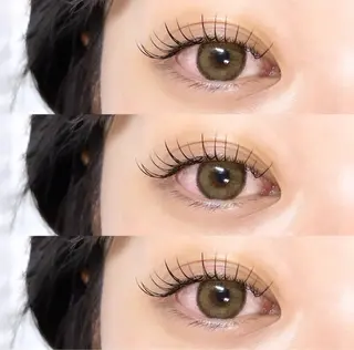 マツエク・マツパ m' eyelash salonのマツエク・マツパデザイン