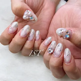 ネイル メンズ歓迎🙆‍♀️ エステ/ネイルISTのネイルデザイン