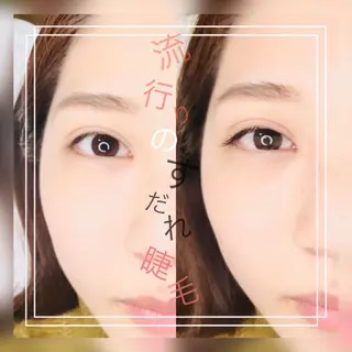 マツエク・マツパ eyelash presh yukaのマツエク・マツパデザイン