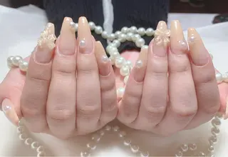 ネイル Nail salon EN🎀のネイルデザイン