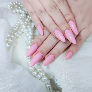 ネイル BuBu Nail渋谷道玄坂のネイルデザイン