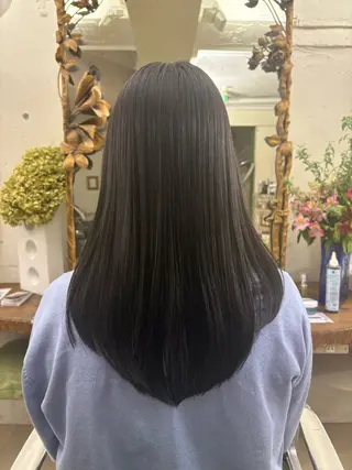 ミディアム オブヘア表参道店所属・オブヘア表参道 竹入優将のヘアスタイル