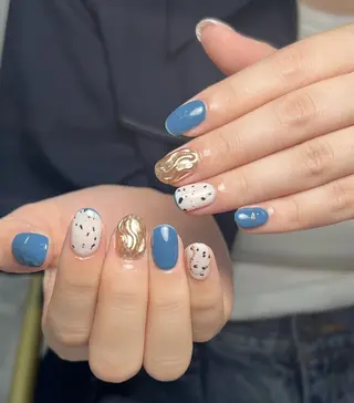 ネイル UM Nail Salonのネイルデザイン