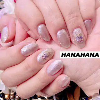 ネイル ジェルネイル HANAHANAのネイルデザイン