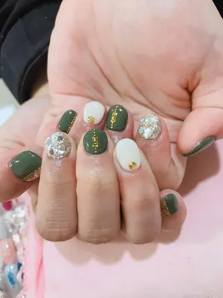 ネイル リン リンのネイルデザイン