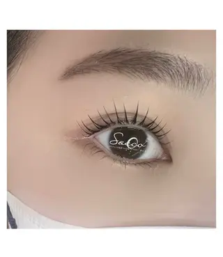 マツエク・マツパ eyelashsalon eyely所属・eyely ことね岡崎のマツエク・マツパデザイン