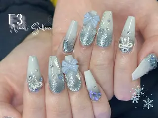 ネイル E3 Nail Salonのネイルデザイン