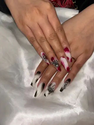 ネイル Ashliy大宮☆ アシュリーのネイルデザイン