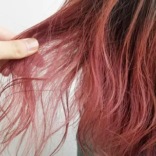 セミロング カラー iplus✴ まつげ、眉毛、耳つぼのマツエク・マツパデザイン